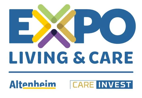 EXPO living care Bühne bei EXPO living care