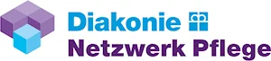 Diakonie Netzwerk Pflege Logo Diakonie Netzwerk Pflege