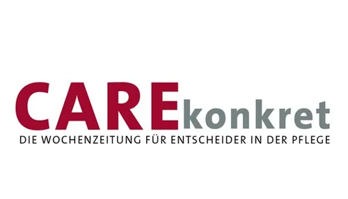 CAREkonkret Erschienen in CAREkonkret