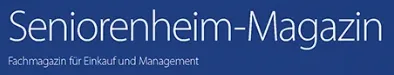 Seniorenheim-Magazin Erschienen in Seniorenheim-Magazin